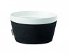 Stelton CASSIC Forma Miska Żaroodporna w Pokrowcy 3 l / Czarna